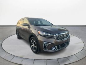 2019 KIA SORENTO