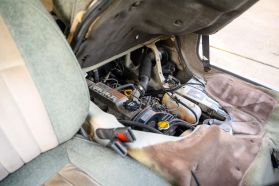 1993 TOYOTA LITEACE CAMPER 2C COMPO CAMPER