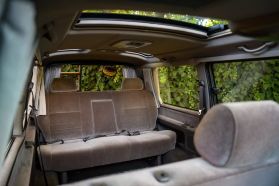 1999 TOYOTA HIACE VAN 1KZ-TE LIVING SALOON EX