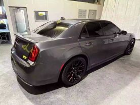 2019 CHRYSLER 300 SEDAN V8, HEMI, 5.7 LITER 300S SEDAN 4D
