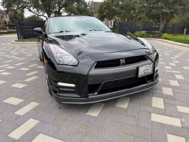 2013 NISSAN GT-R COUPE V6, TWIN TURBO, 3.8 LITER PREMIUM COUPE 2D
