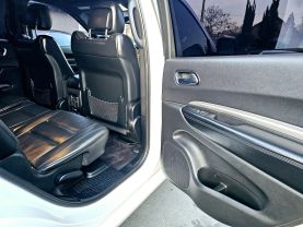 2017 DODGE DURANGO SUV V6, 3.6 LITER GT SPORT UTILITY 4D