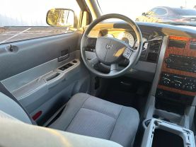 2007 DODGE DURANGO