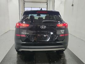 2019 HYUNDAI TUCSON SUV 4-CYL, 2.4 LITER SEL SPORT UTILITY 4D