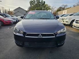 2013 MITSUBISHI LANCER SEDAN 4-CYL, 2.0 LITER ES SEDAN 4D