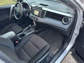 2015 TOYOTA RAV4 SUV 4-CYL, 2.5 LITER LE SPORT UTILITY 4D