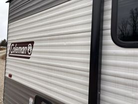 2023 COLEMAN BY DUTCHMEN LANTERN LT RV - 17B at T&T Repairables - used car dealership in Spencer, Indiana.
