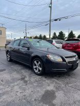 2011 CHEVROLET MALIBU SEDAN 4-CYL, 2.4 LITER LT SEDAN 4D