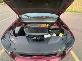 2019 JEEP CHEROKEE SUV V6, 3.2 LITER LATITUDE PLUS SPORT UTILITY 4D