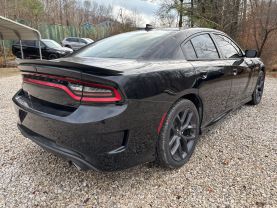 2021 DODGE CHARGER SEDAN V6, 3.6 LITER GT SEDAN 4D at T&T Repairables - used car dealership in Spencer, Indiana.