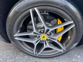 2017 FERRARI CALIFORNIA CONVERTIBLE V8, TURBO, 3.9 LITER T CONVERTIBLE 2D