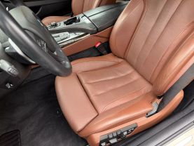 2013 BMW 6 SERIES COUPE V8, TWIN TURBO, 4.4 LITER 650I COUPE 2D