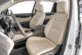 2021 CADILLAC XT6 SUV V6, 3.6 LITER PREMIUM LUXURY SPORT UTILITY 4D