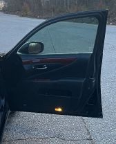 2010 LEXUS LS SEDAN V8, 4.6 LITER LS 460 SEDAN 4D