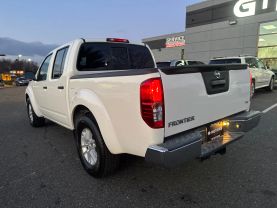 2021 NISSAN FRONTIER CREW CAB