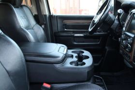 2014 RAM 2500 MEGA CAB PICKUP V8, HEMI, 5.7 LITER LARAMIE PICKUP 4D 6 1/3 FT