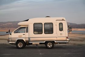 1993 TOYOTA LITEACE CAMPER 2C COMPO CAMPER
