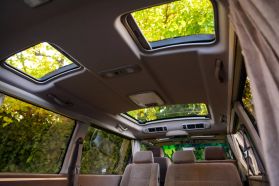 1999 TOYOTA HIACE VAN 1KZ-TE LIVING SALOON EX