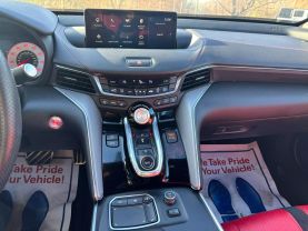 2022 ACURA TLX SEDAN 4-CYL, TURBO, 2.0 LITER 2.0 W/A-SPEC PKG SEDAN 4D at T&T Repairables - used car dealership in Spencer, Indiana.