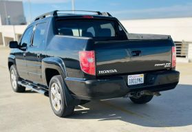 2011 HONDA RIDGELINE PICKUP V6, VTEC, 3.5 LITER RTL PICKUP 4D 5 FT
