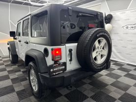 2016 JEEP WRANGLER