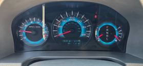 2011 FORD FUSION SEDAN 4-CYL, 2.5 LITER SE SEDAN 4D
