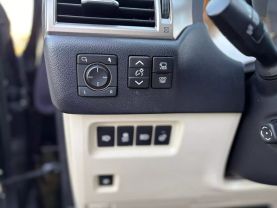 2020 LEXUS GX SUV V8, 4.6 LITER GX 460 LUXURY SPORT UTILITY 4D