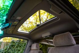 1999 TOYOTA HIACE VAN 1KZ-TE LIVING SALOON EX