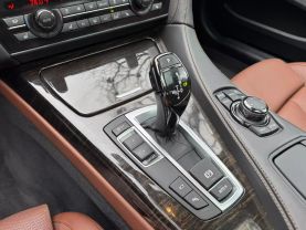 2013 BMW 6 SERIES COUPE V8, TWIN TURBO, 4.4 LITER 650I COUPE 2D