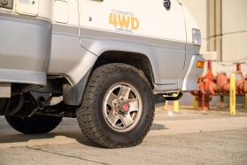 1993 TOYOTA LITEACE CAMPER 2C COMPO CAMPER