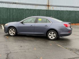 2014 CHEVROLET MALIBU SEDAN 4-CYL, 2.5 LITER LS SEDAN 4D