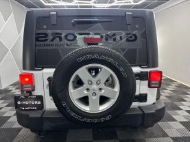 2016 JEEP WRANGLER