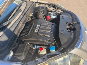 2010 HONDA ODYSSEY VAN V6, VTEC, 3.5 LITER EX-L MINIVAN 4D