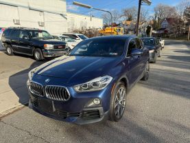 2018 BMW X2