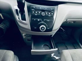 2012 HONDA ODYSSEY VAN V6, I-VTEC, 3.5 LITER LX MINIVAN 4D