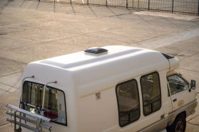 1993 TOYOTA LITEACE CAMPER 2C COMPO CAMPER