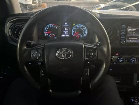 2022 TOYOTA TACOMA ACCESS CAB PICKUP 4-CYL, 2.7 LITER SR5 PICKUP 4D 6 FT