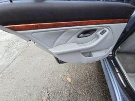 2001 BMW 5 SERIES SEDAN 6-CYL, 2.5 LITER 525I SEDAN 4D