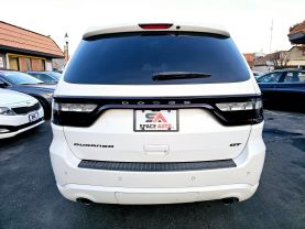 2017 DODGE DURANGO SUV V6, 3.6 LITER GT SPORT UTILITY 4D