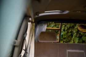 1999 TOYOTA HIACE VAN 1KZ-TE LIVING SALOON EX