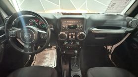 2016 JEEP WRANGLER