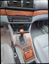 2001 BMW 5 SERIES SEDAN 6-CYL, 2.5 LITER 525I SEDAN 4D