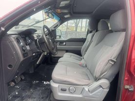2013 FORD F150 SUPERCREW CAB - V6, ECOBOOST, TWIN TURBO, 3.5 LITER XLT PICKUP 4D 6 1/2 FT
