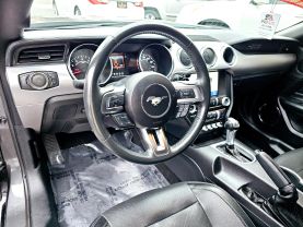 2020 FORD MUSTANG COUPE V8, 5.0 LITER GT PREMIUM COUPE 2D