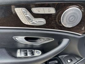 2019 MERCEDES-BENZ E-CLASS SEDAN 4-CYL, TURBO, 2.0 LITER E 300 SEDAN 4D at T&T Repairables - used car dealership in Spencer, Indiana.