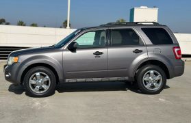 2010 FORD ESCAPE SUV V6, FLEX FUEL, 3.0 LITER XLT SPORT UTILITY 4D