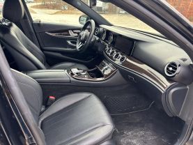 2019 MERCEDES-BENZ E-CLASS SEDAN 4-CYL, TURBO, 2.0 LITER E 300 SEDAN 4D at T&T Repairables - used car dealership in Spencer, Indiana.