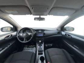 2019 NISSAN SENTRA