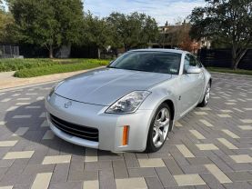 2006 NISSAN 350Z COUPE V6, 3.5 LITER COUPE 2D