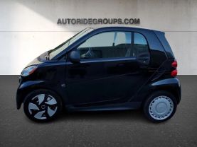 2014 SMART FORTWO HATCHBACK 3-CYL, 1.0 LITER PURE HATCHBACK COUPE 2D